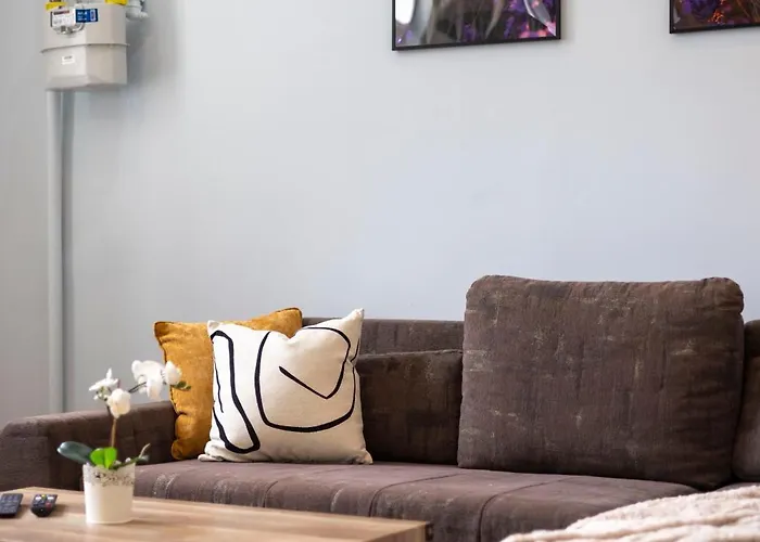 Explore From A Cozy & Sweet Retreat 아파트 부다페스트