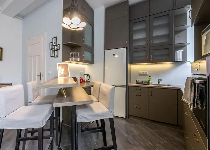 Lejlighed Explore From A Cozy & Sweet Retreat Budapest