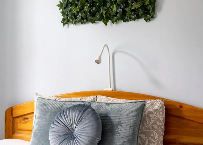 아파트 Explore From A Cozy & Sweet Retreat